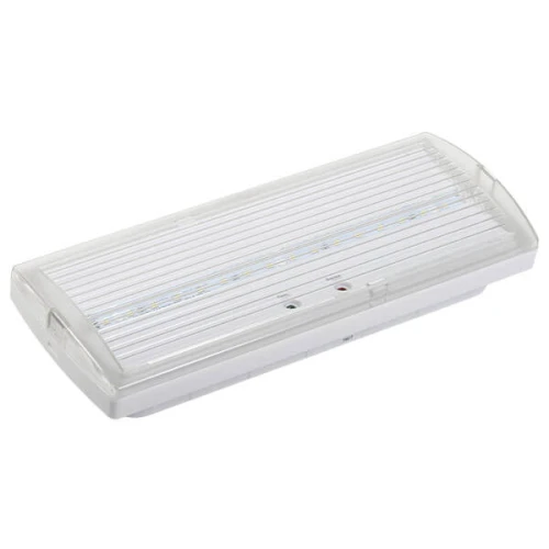 Светодиодный светильник IEK 4W ДПА 5030-3 3ч аварийного освещения