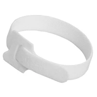 Хомут IEK 14x135 полиамид белый (100 шт.)