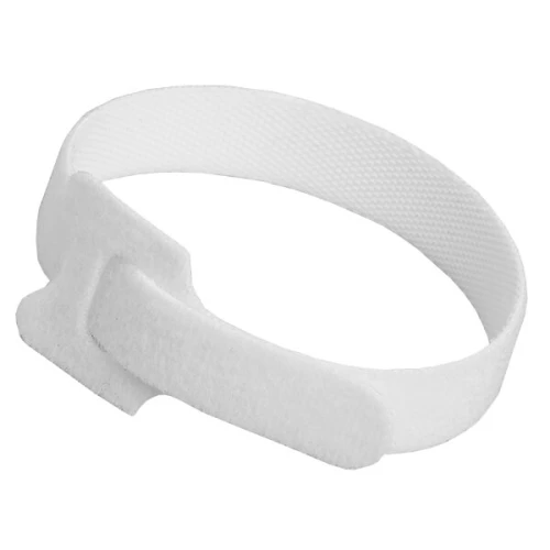 Хомут IEK 14x135 полиамид белый (100 шт.)