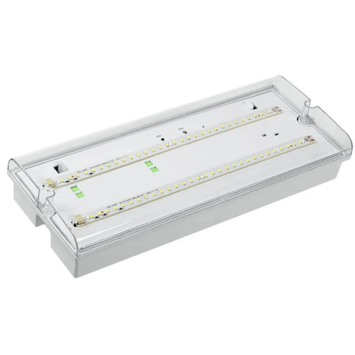 Светодиодный светильник IEK 5W ДПА 5042-1 6500K 1ч белый