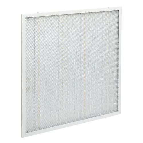 Светодиодный светильник IEK 45W ДВО 6572-P 6500К 4500Лм с призматическим рассеивателем