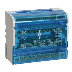 Кросс-модуль IEK 4x11 групп