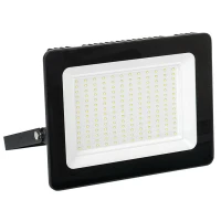 Прожектор IEK СДО 06-150 150W 6500К 13500Лм светодиодный IP65 черный
