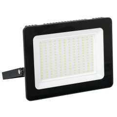 Прожектор IEK СДО 06-150 150W 6500К 13500Лм светодиодный IP65 черный