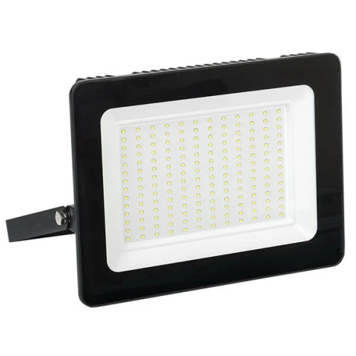 Прожектор IEK СДО 06-150 150W 6500К 13500Лм светодиодный IP65 черный