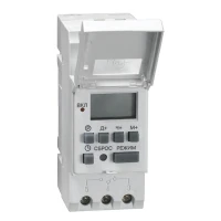Таймер IEK ТЭ15 16А электронный