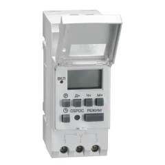 Таймер IEK ТЭ15 16А электронный