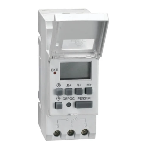 Таймер IEK ТЭ15 16А электронный