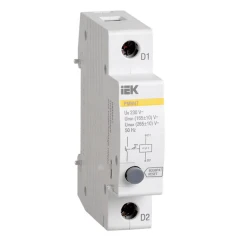 Расцепитель мин./макс. напряжения IEK РММ47 230В