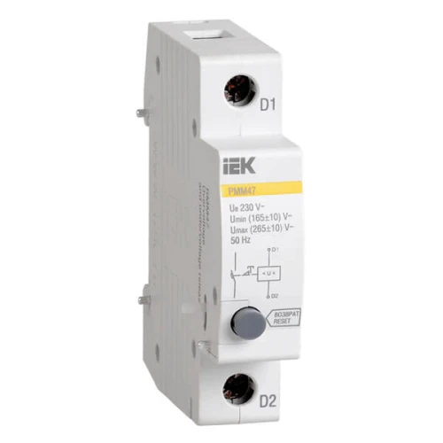 Расцепитель мин./макс. напряжения IEK РММ47 230В