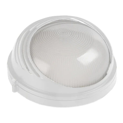 Светильник IEK НПП1107 100W пылевлагозащищенный термостойкий IP54 белый