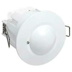 Датчик движения IEK ДД-МВ301 1200Вт 360° встраиваемый IP20