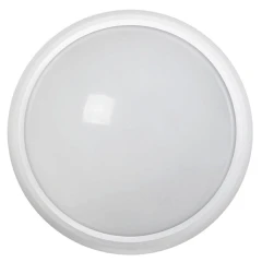 Светодиодный светильник IEK 12W ДПО 5032Д 4000K 840Лм с датчиком движения IP65