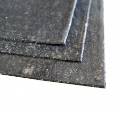 Паронит ПОН-Б 0.8 мм (500х500) ГОСТ 481-80