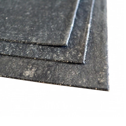 Паронит ПОН-Б 0.8 мм (500х500) ГОСТ 481-80