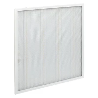 Светодиодный светильник IEK 36W ДВО 6560-P 6500К 3100Лм потолочно-настенный