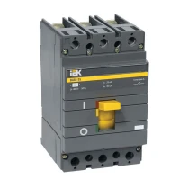 Автоматический выключатель IEK ВА88-35 3P 250А