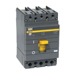 Автоматический выключатель IEK ВА88-35 3P 250А