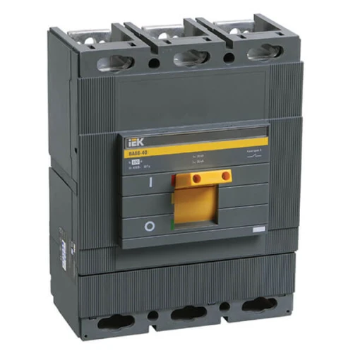 Автоматический выключатель IEK ВА88-40 3P 800А