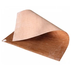 Паронит безасбестовый термостойкий (ПОН) ТД-ТС 3.0 мм (1,0х1,5 м) оранжевый