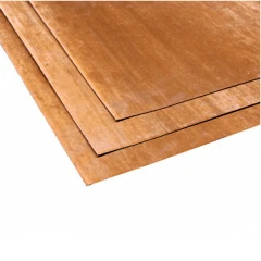 Паронит безасбестовый термостойкий (ПОН) ТД-ТС 3.0 мм (1,0х1,5 м) оранжевый