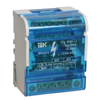 Кросс-модуль IEK 4x7 групп