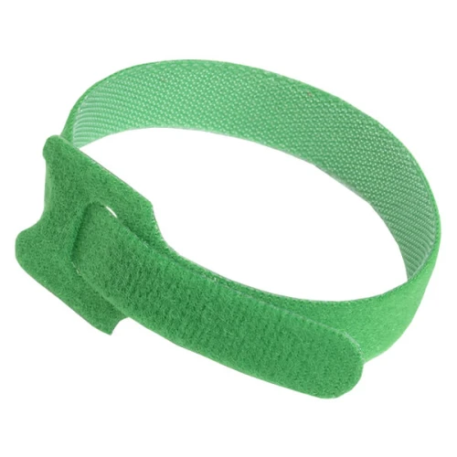 Хомут IEK 14x135 полиамид зеленый (100 шт.)