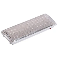 Светильник аварийного освещения IEK ДПА-2104 3w IP20 белый