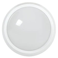 Светодиодный светильник IEK 8W ДПО 5012Д 4000K 560Лм с датчиком движения IP65