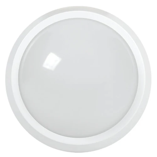 Светодиодный светильник IEK 8W ДПО 5012Д 4000K 560Лм с датчиком движения IP65