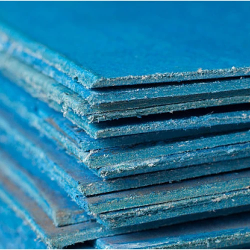 Паронит ПМБ-1 0.5 мм (1,0 х1,5 м) голубой ГОСТ 481-80