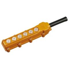 Пост кнопочный IEK ПКТ-63 на 6 кнопок IP54