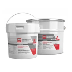Эпоксидный клей Технониколь комплект (компонент А и компонент В) 15кг
