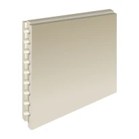 Плита гипсовая пазогребневая Волма, пустотелая 667х500х80 мм