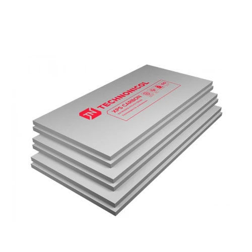 Экструзионный Пенополистирол ХPS Технониколь XPS Carbon Eco 1180х580х50 мм, 8 шт