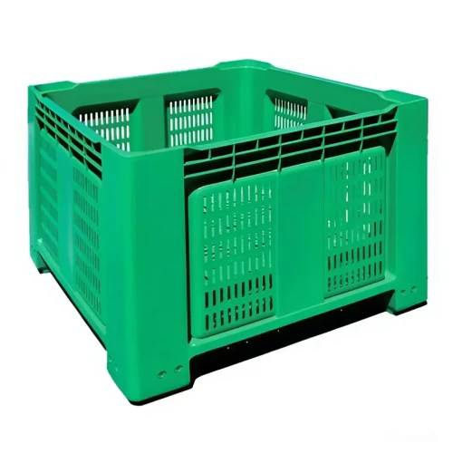 Ящик пластиковый 1120x1120x770 мм Apple box