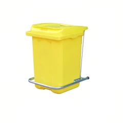 Мусорный бак 60 л с педалью