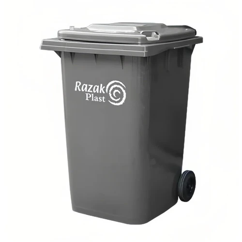 Евроконтейнер 360 л серый