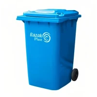 Евроконтейнер 360 л синий