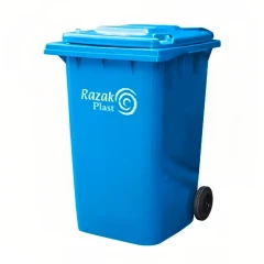 Евроконтейнер 360 л синий