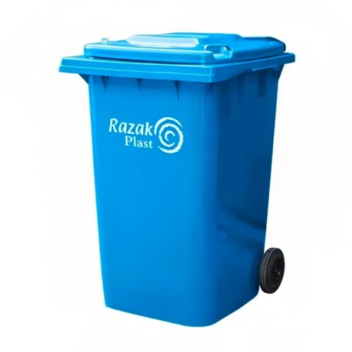 Евроконтейнер 360 л синий