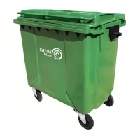 Евроконтейнер для мусора 770 л