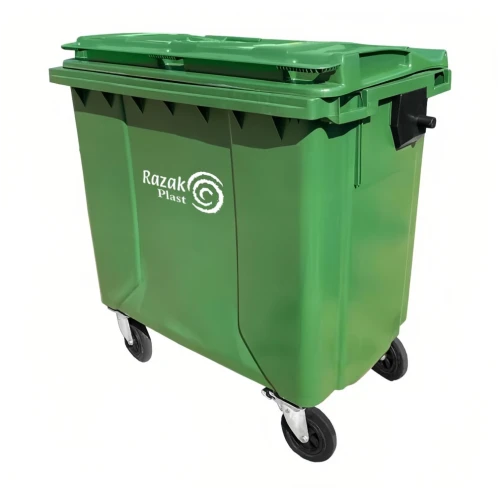 Евроконтейнер для мусора 770 л