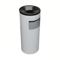 Урна Пепельница серый