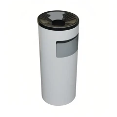 Урна Пепельница серый