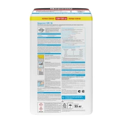 Клей для плитки Церезит CM 16, 25 кг