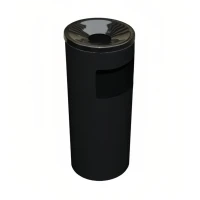 Урна Пепельница чёрный