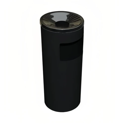 Урна Пепельница чёрный