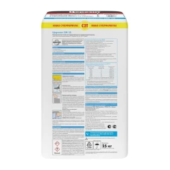 Клей для плитки, керамогранита и камня Церезит CM 14, 25 кг