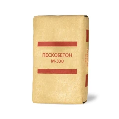 Пескобетон М-300, 50 кг